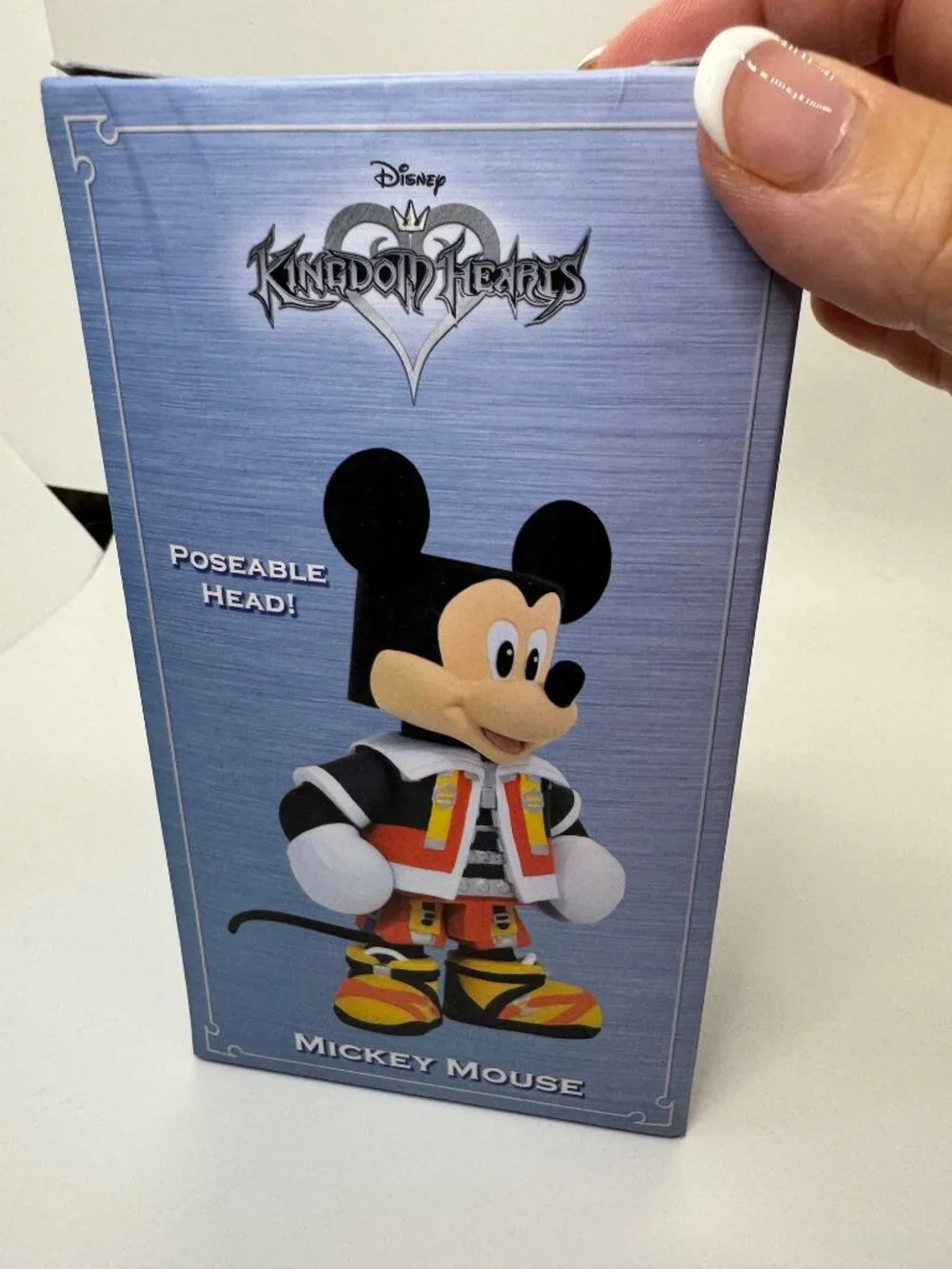 Diamond Select Toys Kingdom Hearts Mickey Vinimates Vinyl Figure Collectibles
